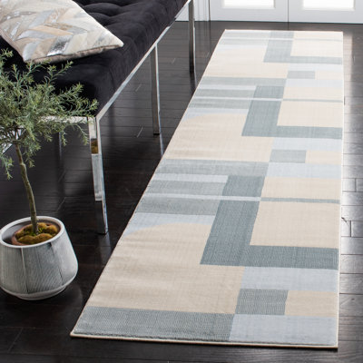 Tapis géométrique 300 pi