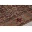 Distressed One-of-a-Kind 4'4" X 7'2" Hand Knotted Area Rug