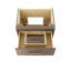 Rift White Oak Two-Drawer Single Bath Vanity-515773044-515773064-515361216