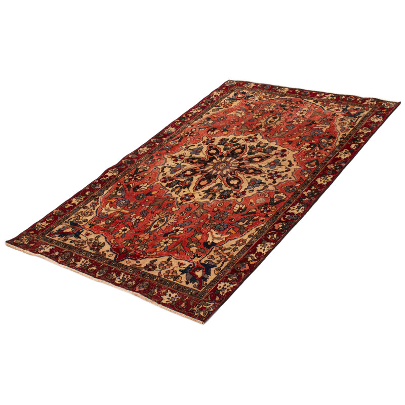 Tapis unique rectangulaire de 5 pi x 8 pi 1 po Ayaa