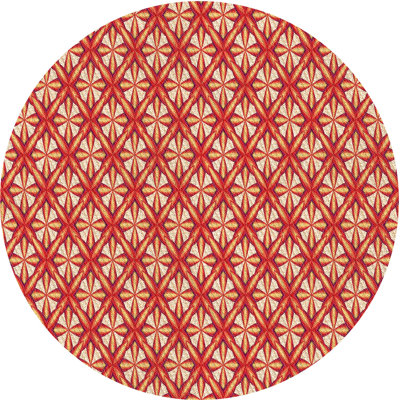 Geometric Indoor Rug