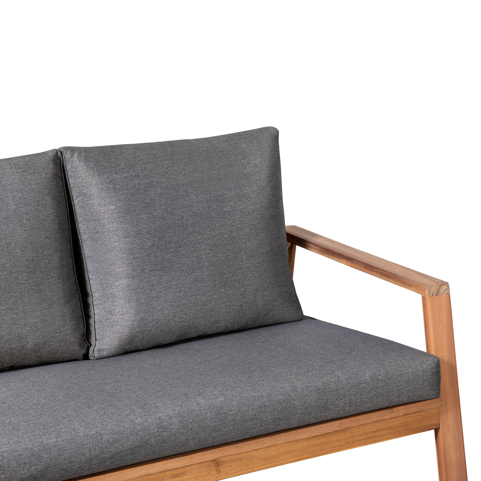 Davies 4-Person Acacia Patio Seating Group