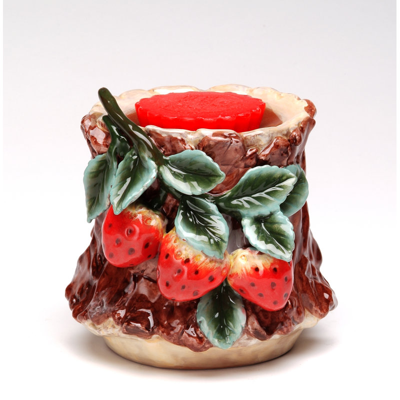 4.5'' H Ceramic Tabletop Wax Warmer