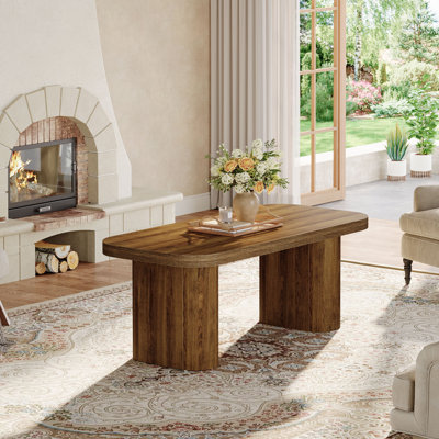 Block Coffee Table