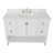 Wilhoit 49'' Single Bathroom Vanity with Top-27808895