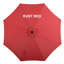 Parasol de marché 9 pi Kronqui-740291191-740291192