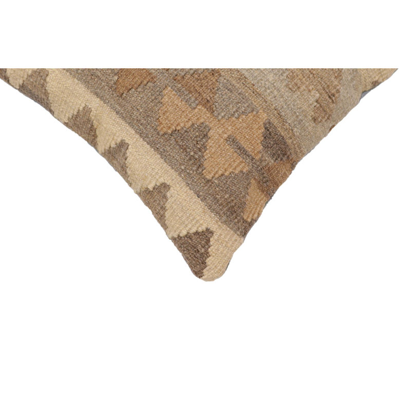 Geometric Throw Pillow