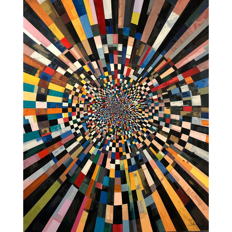 Chromatic Tunnel