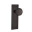 Mission Plate with Craftsman Door Knob-1434063272