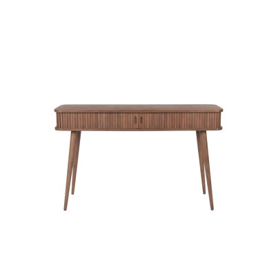 Barbier 47'' W Solid Wood Console Table