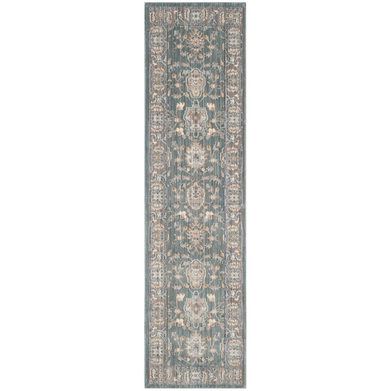 Chantae Performance Oriental Rug, Runner 2'3" x 8'