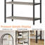 180cm H x 60cm W Bookcase-1276148054