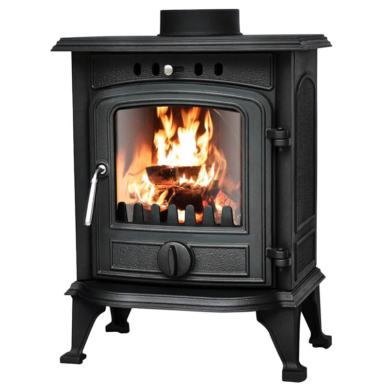 Cast Iron Free Standing Stove