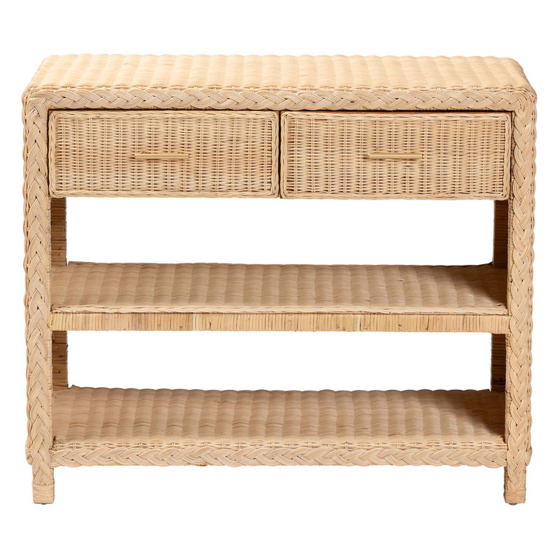 Modern Bohemian Console Table