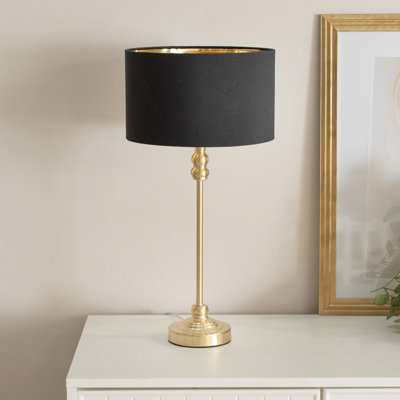 Addisyn Metal Table Lamp