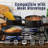 Cook N Home Nonstick Saute Skillet Frying Pan 8-9.5-11 inch, 3 Piece Set