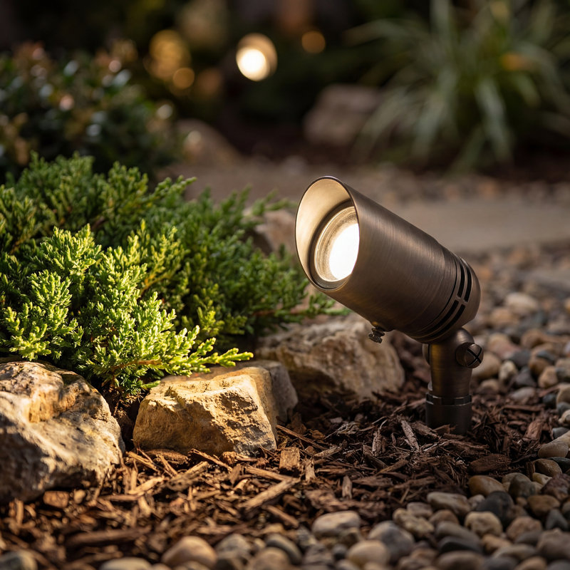 Chineye Low Voltage Hardwired Spot Light