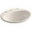 Farmington Metal Oval Drop-In Bathroom Sink with Overflow-115244500-118589968