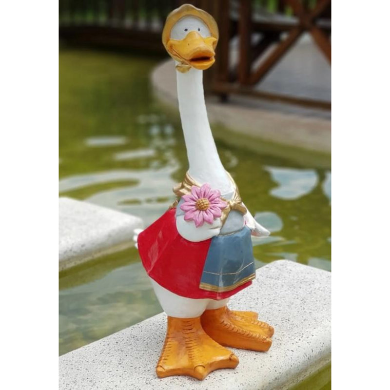 Caparrelli Polyester Garden Statue