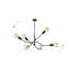 6 - Light Sputnik Chandelier