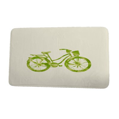 Tapis de bain Life Cycle