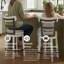 Tabouret de bar et de comptoir pivotant-1274910386-1339757734