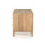 Bureau de direction en bois massif Kenzie-2138393289
