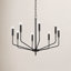 8-Light Chandelier