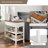 Modern Minimalist Side Table