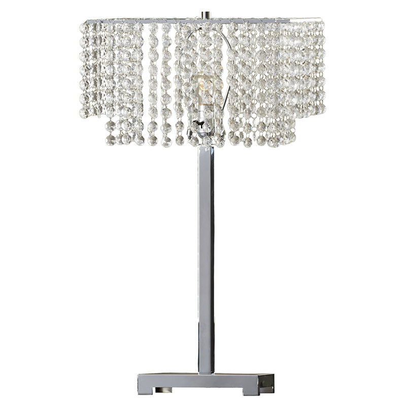 Glenavy Metal Table Lamp
