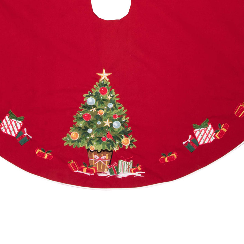 Jupe d'arbre Holiday