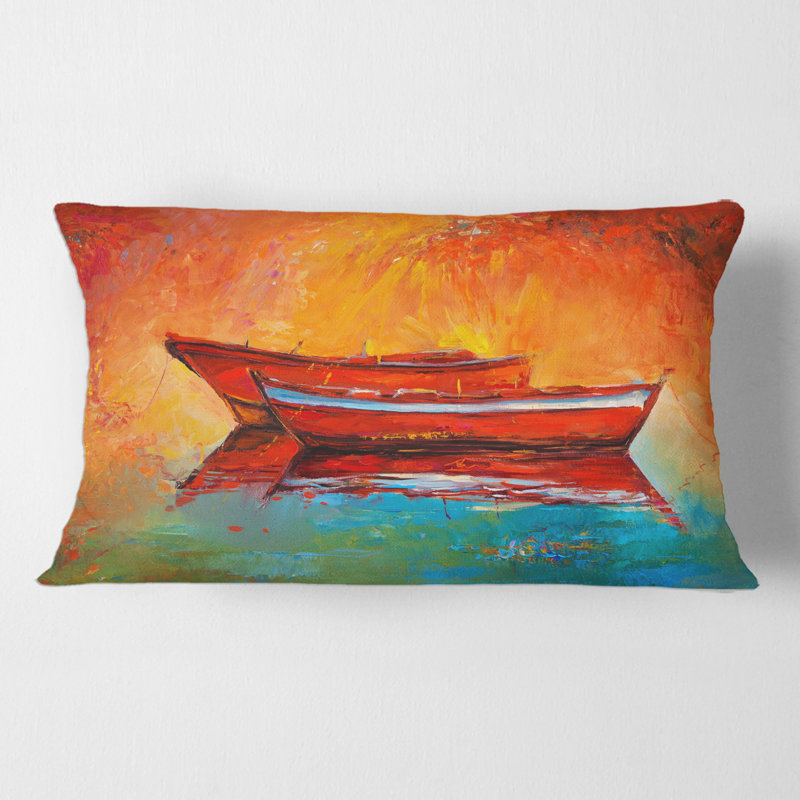 Throw Pillow