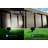 152-Watt LED Dusk to Dawn Outdoor Security Flood Light