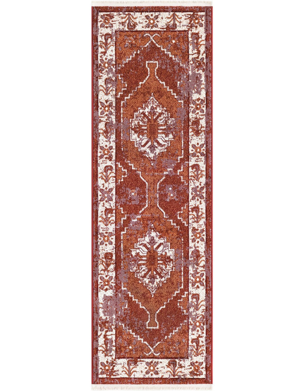 Cambridge Dalchand Rug, Runner 2' x 6'1"
