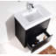 Ensemble de meuble-lavabo simple 30 po Royka