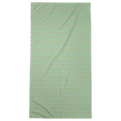 Katelyn Elizabeth Cotton Blend Bath Towel