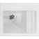 Designer 26" x 21" Delicate Touch Air System Laundry Sink