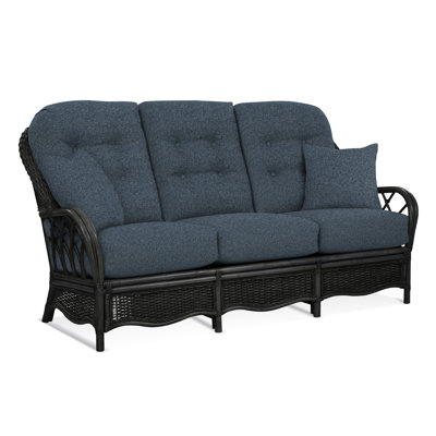 Everglade Upholstered 76'' Sofa