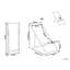 Anzio Deck Chair