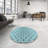 Performance Wool Geometric Indoor Rug-1077694917