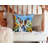 Other/No Pattern Outdoor Throw Pillow-99812929