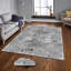 Luxueux tapis tissé imprimé en 3D, 55,1 po x 86,6 po | 100% polyester, antibactérien, lavable à la machine | Pois en feutre antidérapant en PVC, d'une hauteur de poils de 0,3 po | Parfait pour le salon, la chambre à coucher et la décoration intérieure-421029222