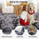 Rectangle Beladora Large Area Rug High-Pile Plush Shag Rug Perfect for Living Rooms, Bedrooms, Dining Rooms