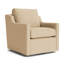 Gigi No Skirt Full Swivel Chair-1893715409