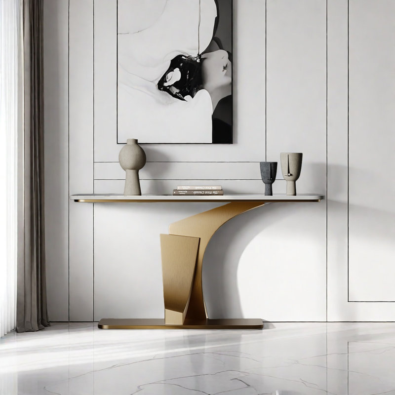 Console Modern Luxury Art