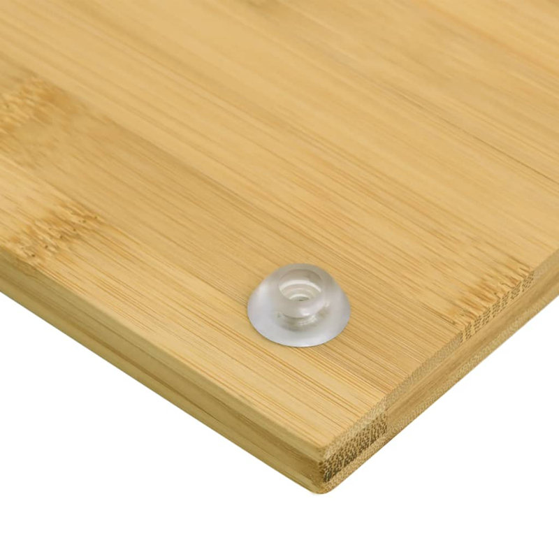Planche à découper en bambou VidaXL