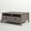 Table basse à 4 pieds avec rangement Endersen-656496004