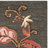 Coreatha Martha Stewart Hand Tufted Wool/Viscose Floral Rug in Francesca Black-11180068