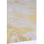 Echo Gold Round Area Rug-56518359