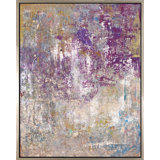 Scent Of Lavender Painting